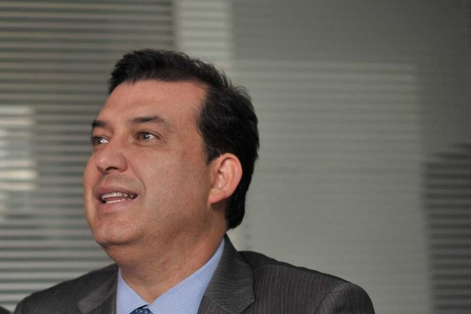 Juan Carlos Ortiz fue condenado a 12 años y tres meses de cárcel por el escándalo de Interbolsa. / Archivo