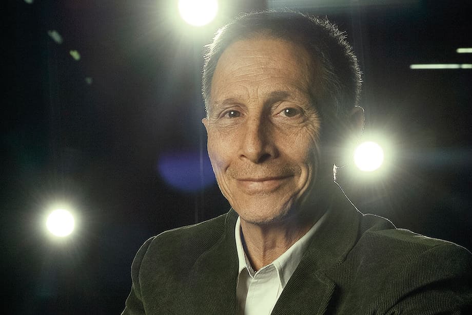 Ricardo Villalobos. / Foto: Daniel Álvarez.