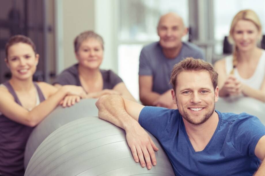 Ejercicio después de los 40