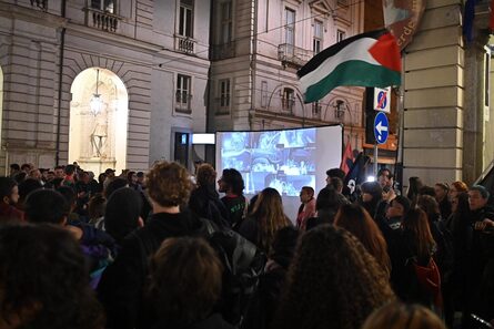 Intercepción de la Global Sumud Flotilla reveló la fragilidad del apoyo a Gaza