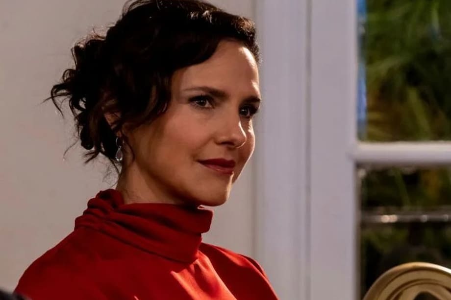 Paola Turbay, quien interpreta a Ana Ocampo en ‘Ana de Nadie’, contó que el Tino Asprilla quiso conquistarla.