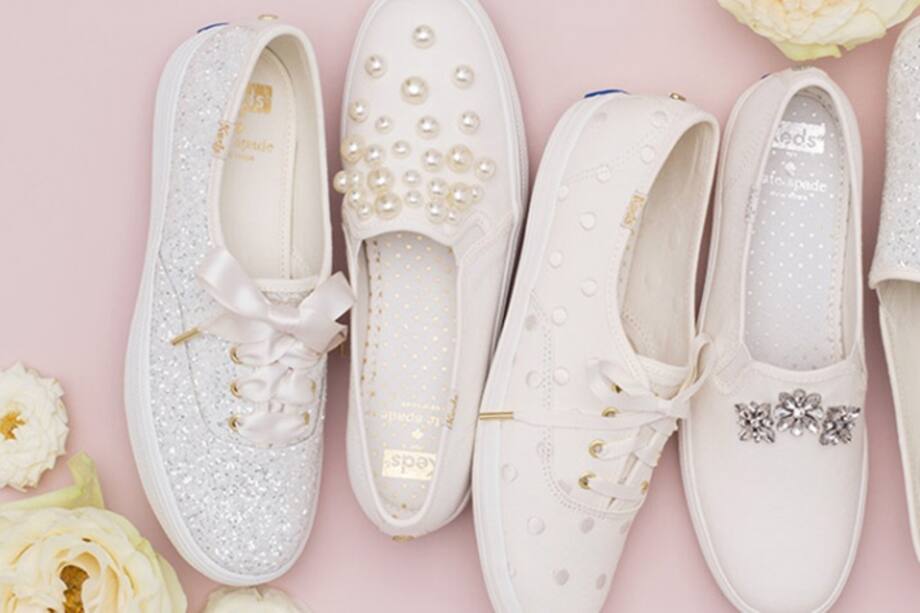 Que los zapatos no te torturen el día de tu boda. ¡Conoce esta colección de zapatillas para novias!
