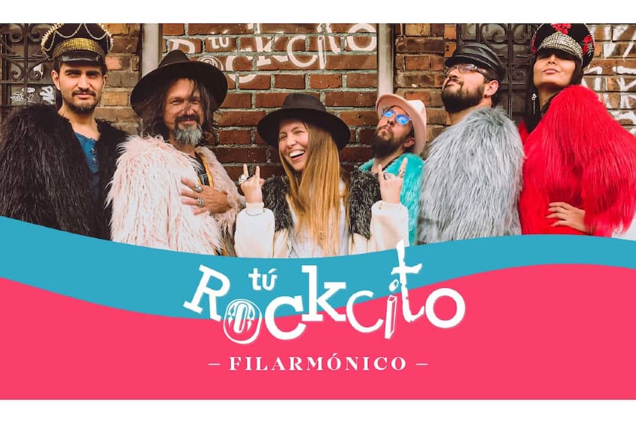 La Filarmed presentará un concierto de rock para los niños en el que disfrutarán de una actividad didáctica.