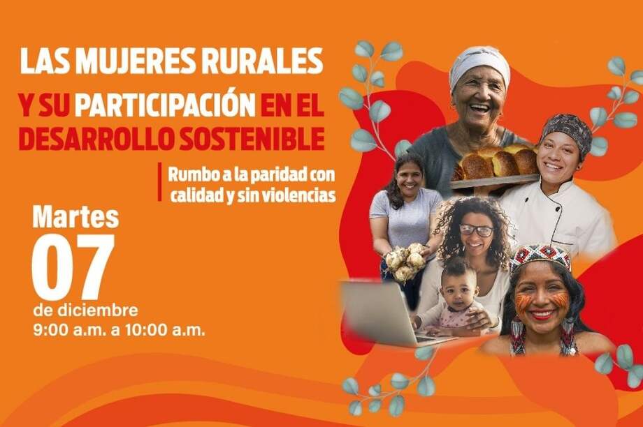 Rumbo a la paridad con calidad y sin violencias