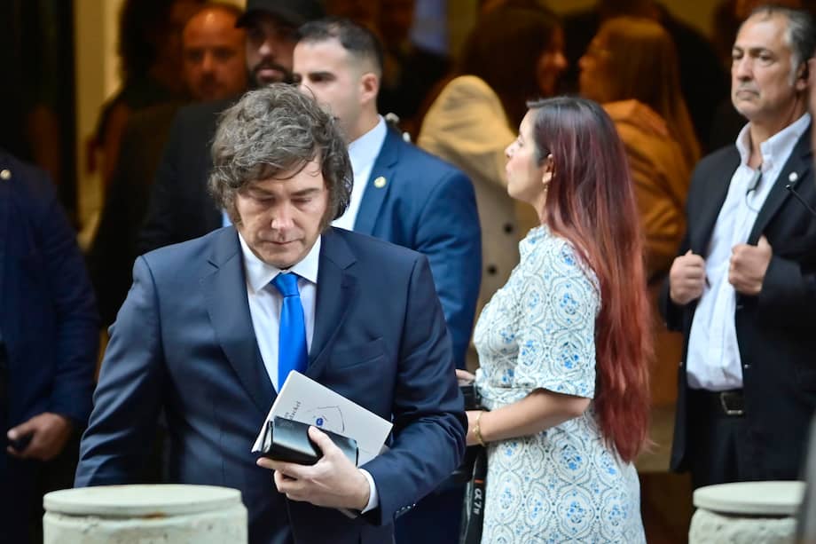 “Además de autodestructivas, las ideas de Milei carecen de sentido”: Santiago Vargas Acebedo.