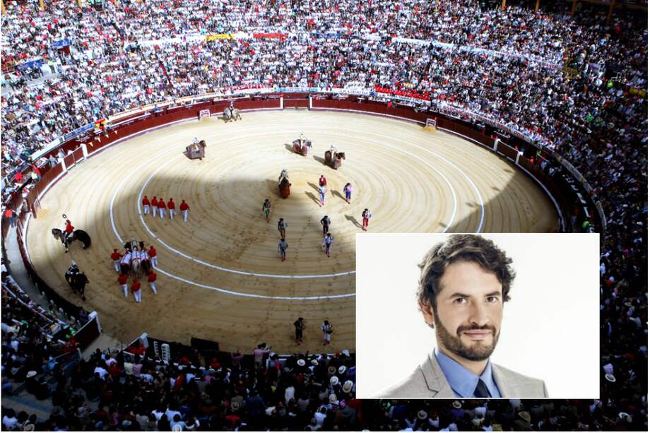 Juan Carlos Losada, representante a la Cámara por el partido Liberal. / EFE