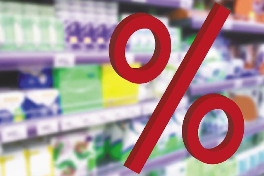 Al cierre de 2025, la inflación en Colombia ha mostrado poca variación y se ha resistido a bajar del 5 % en los últimos meses. Imagen de referencia.