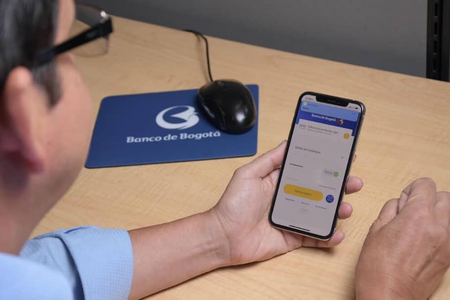 La entidad bancaria les da la posibilidad de solicitar un periodo de gracia hasta de 120 días a empresarios y trabajadores independientes. / Cortesía