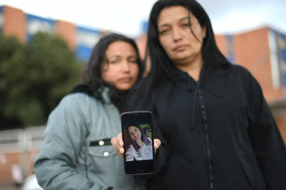 La familia de Leidy, quien permanece recluida en el Hospital El Tunal, alega que no hubo la debida atención. Cifras de Medicina Legal indican que cada día se reportan en Bogotá alrededor de 26 casos de violencia contra la mujer a manos de su pareja. / Cristian Garavito