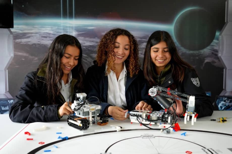 Programas de énfasis para los estudiantes de grado undécimo / Cortesía: Gimnasio los Andes