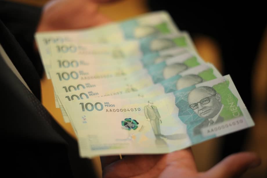 En lo corrido del año, la economía colombiana ha tenido el mejor desempeo en los últimos tres años.