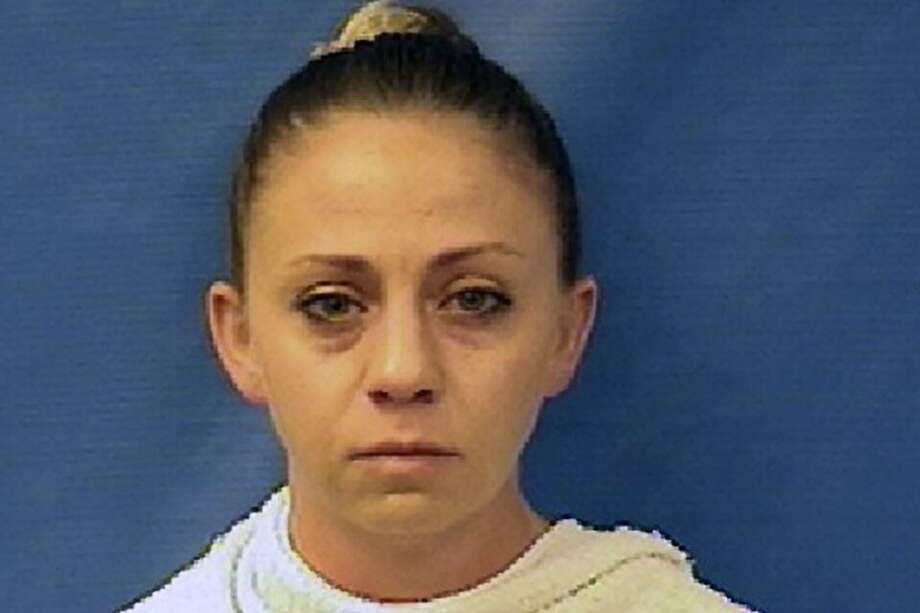 El caso de Amber Guyger llamó la atención de los medios en Estados Unidos en los últimos meses. / AFP