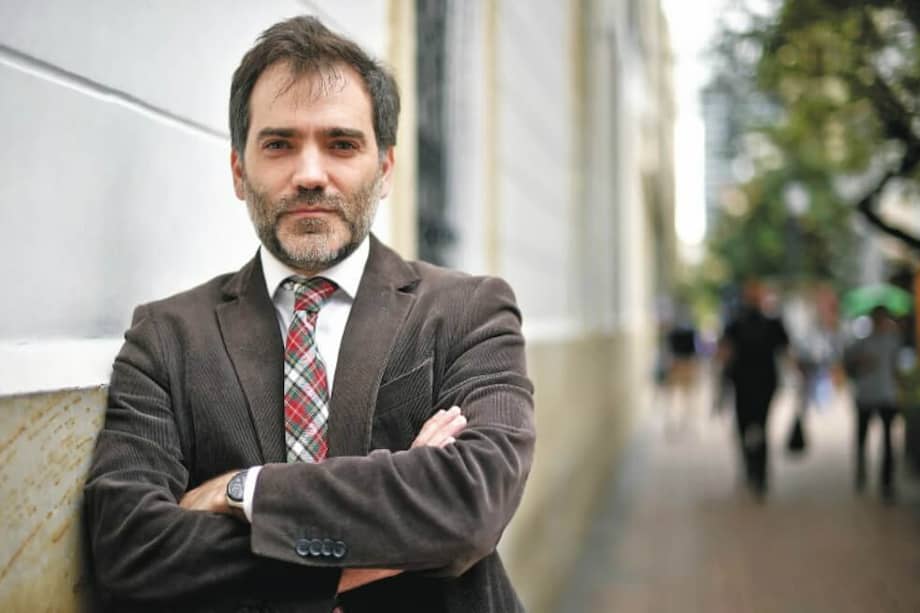 “En Colombia hay cerca de 20.000 niños en condición de apatridia”: Juan Ignacio Mondelli