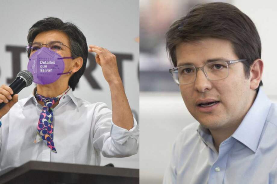 Miguel Uribe Turbay responde a Claudia López por suspensión del POT de Bogotá