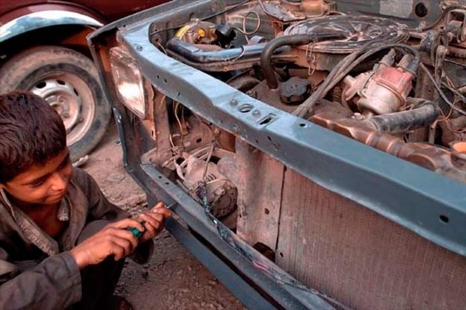 Chile espera ser el primer país en América Latina que erradica el trabajo infantil