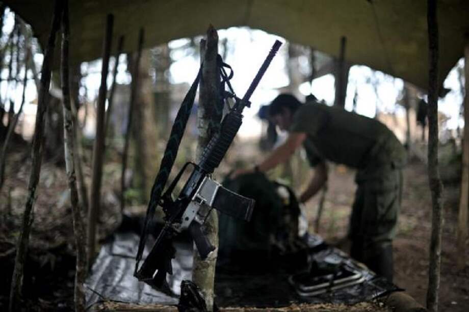 Los tripulantes del helicóptero están desaparecidos desde que la aeronave fue derribada el pasado 11 de enero en Hacarí. / Óscar Pérez - El Espectador