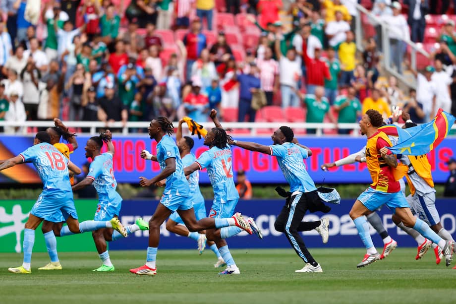 Tras clasificar sobre la hora, la República Democrática del Congo activó un plan contrarreloj para reforzarse con jugadores formados en Europa.