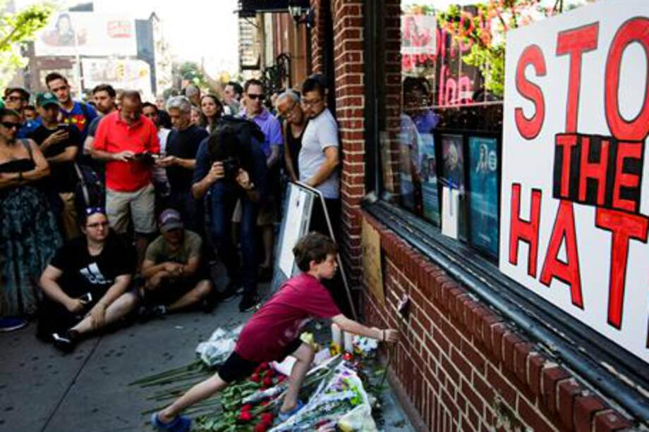 El año pasado en la discoteca "Pulse" un atacante islamista masacró a 49 personas.