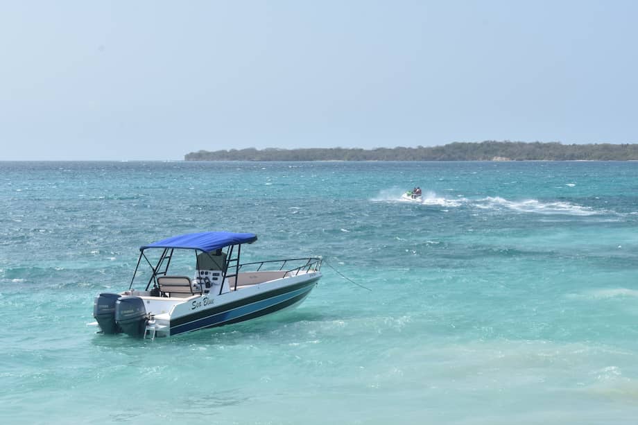 Imagen de referencia
Los hechos ocurrieron en el sector de Playa Blanca de San Antero.