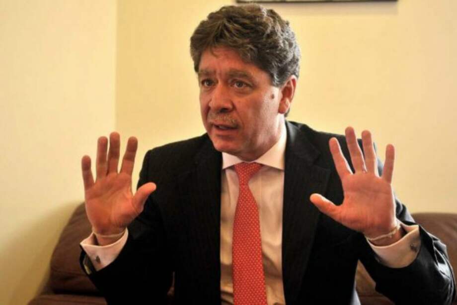 Bruce Mac Master, presidente de la ANDI.