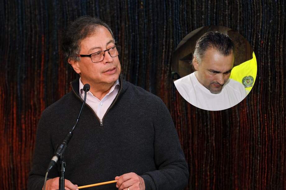 El jefe de Estado lamentó la muerte del cabecilla Pichi Gordo por el papel que cumplía como gestor de paz.