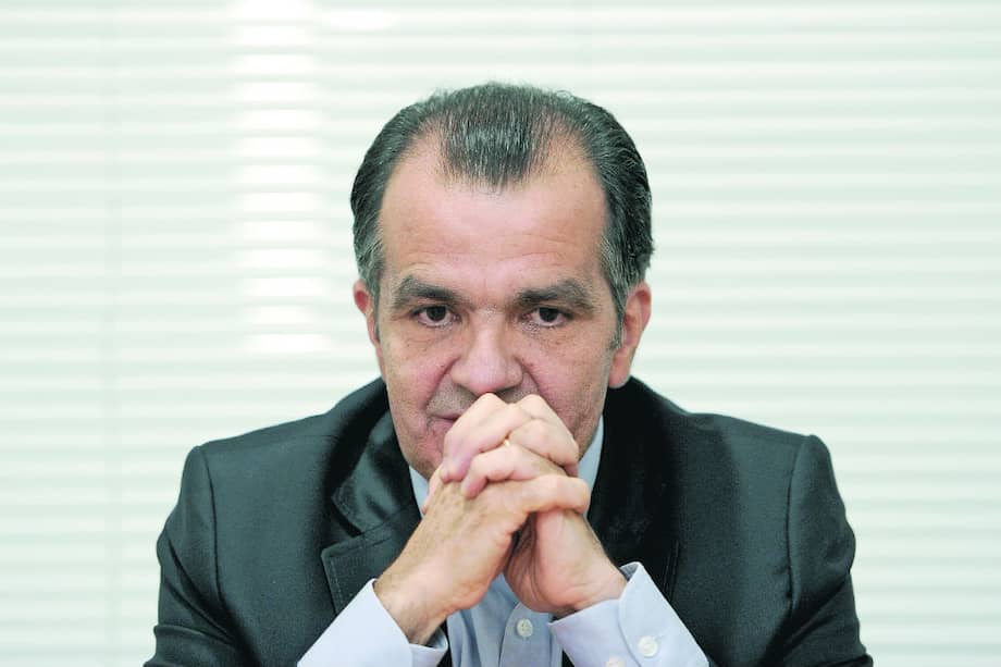 El expediente data de 2014, cuando Zuluaga era candidato presidencial.