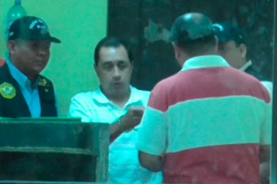 Policía capturó a 'El Monstro' del Catatumbo