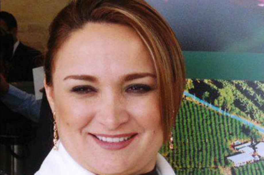 Sandra Paola Hurtado fue gobernadora del Quindío entre 2012 y 2015. / Cortesía.