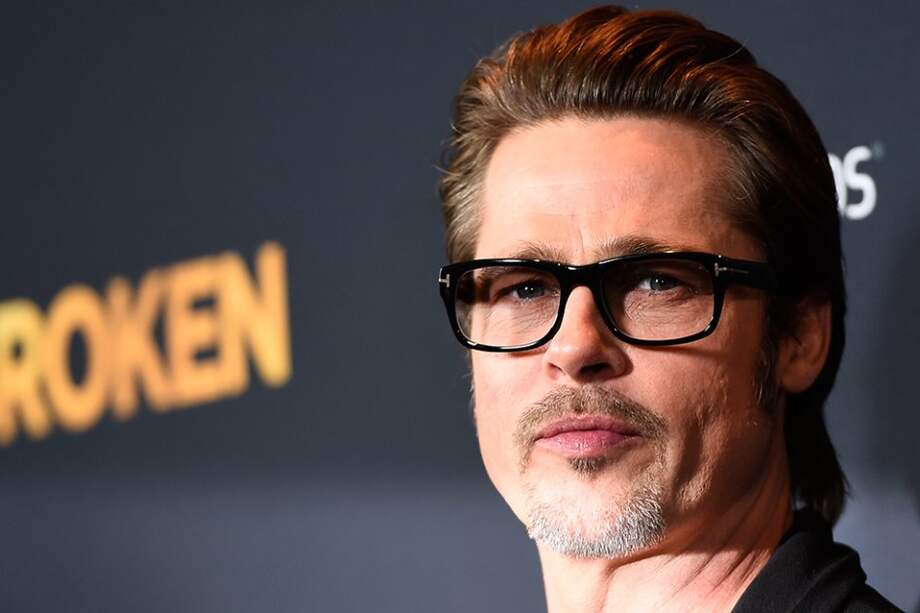 Brad Pitt. / AFP