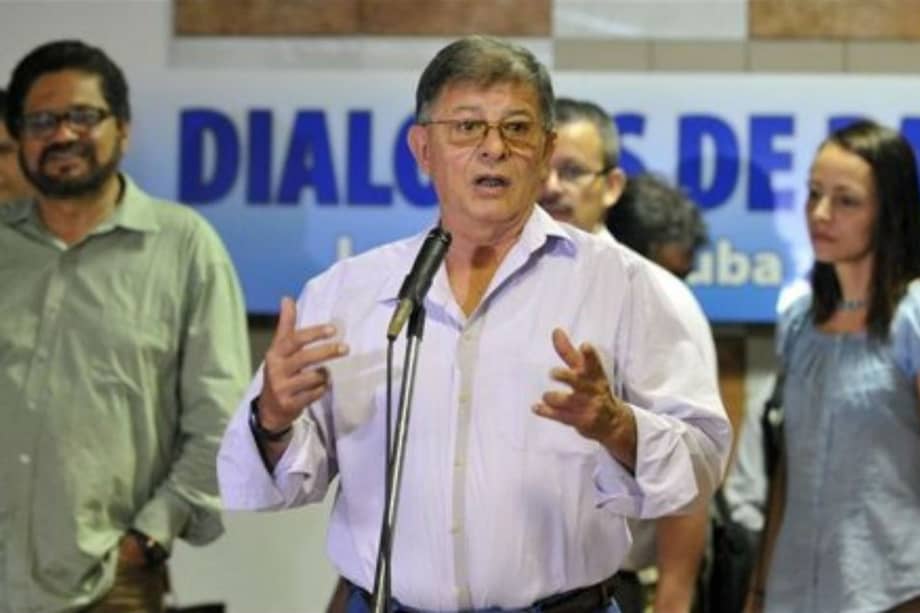 Asamblea Constituyente es un "clamor nacional": Farc
