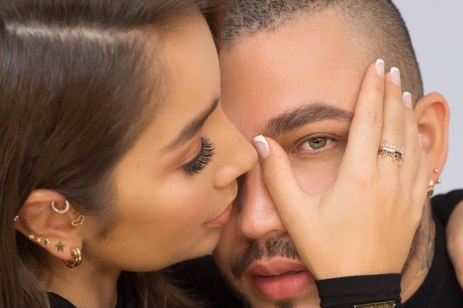 "La conquista" fue el primer proyecto que realizaron juntos Paola Jara y Jessi Uribe.