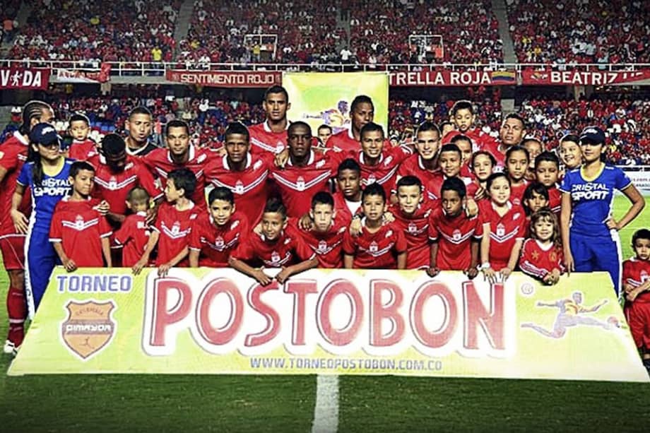 Cortesía americadecali.co / Cortesía americadecali.co