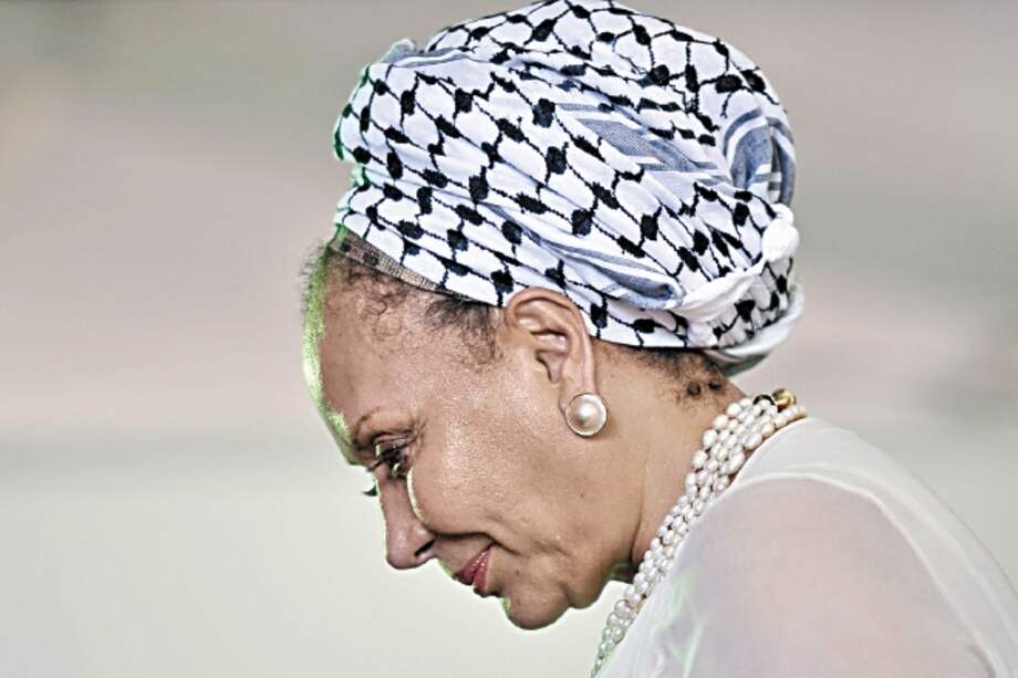 Piedad Córdoba recuperó en octubre del año pasado sus derechos políticos. / Óscar Pérez