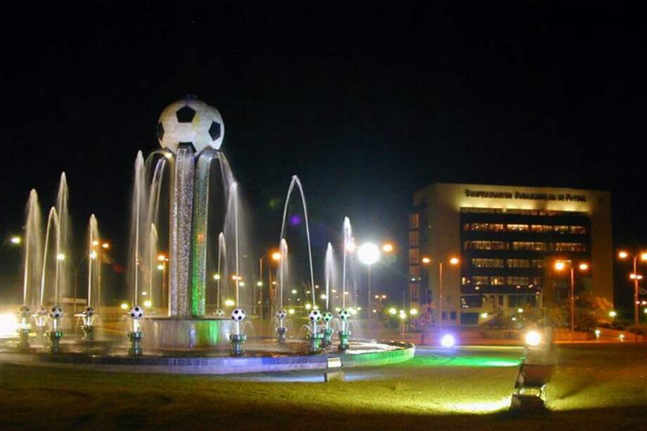 Una ley le da a la organización "la inviolabilidad de su local permanente". / Web de la entidad