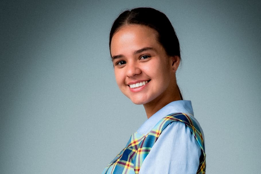 Verónica Velázquez: “Nora Villamizar es una niña muy enamoradiza”