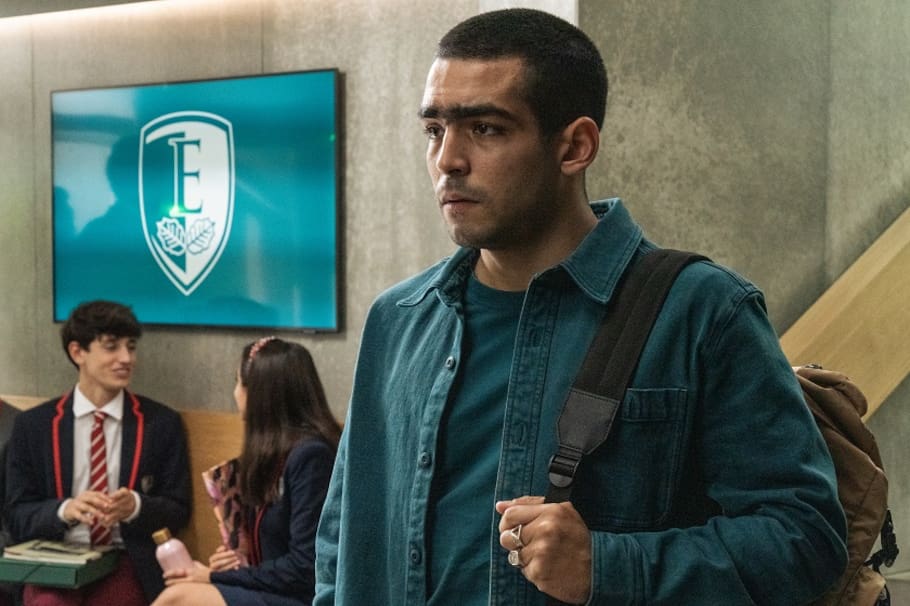 La séptima temporada de 'Élite' estrena en Netflix este 20 de octubre.