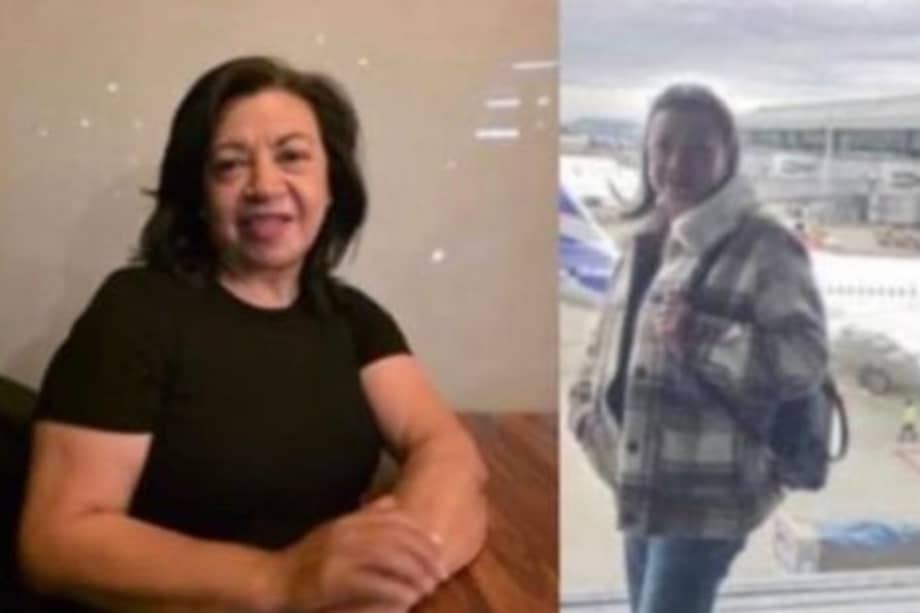 Miriam Ariza, de 64 años, fue vista por última vez el 10 de marzo de 2026 hacia las 6:30 p. m., cuando salió de su vivienda en el barrio Pradera Norte, en el norte de Bogotá.