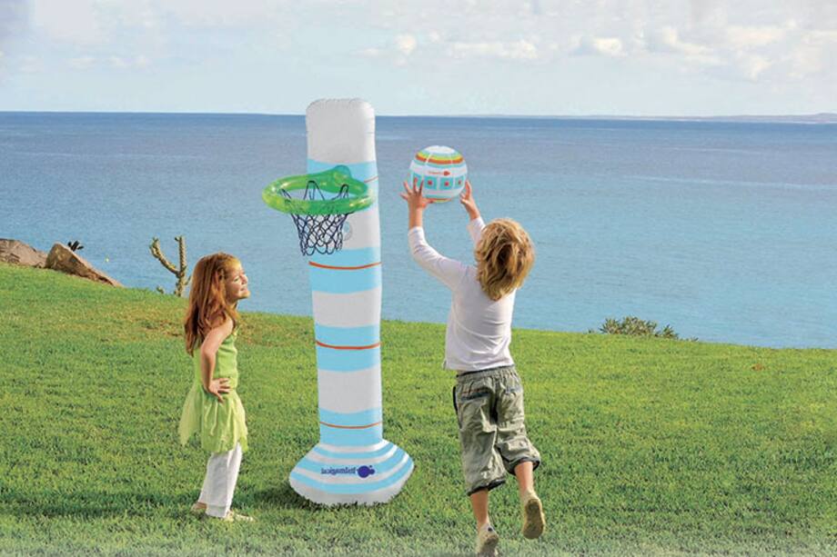 Juego al aire libre, una sana y divertida alternativa