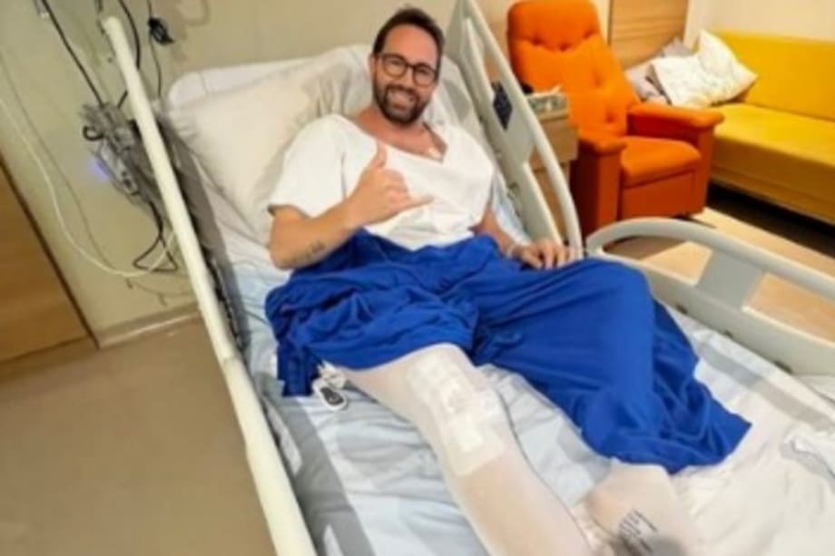 Lucas Arnau todavía no se ha recuperado plenamente, pero continúa en terapia y tratamiento.