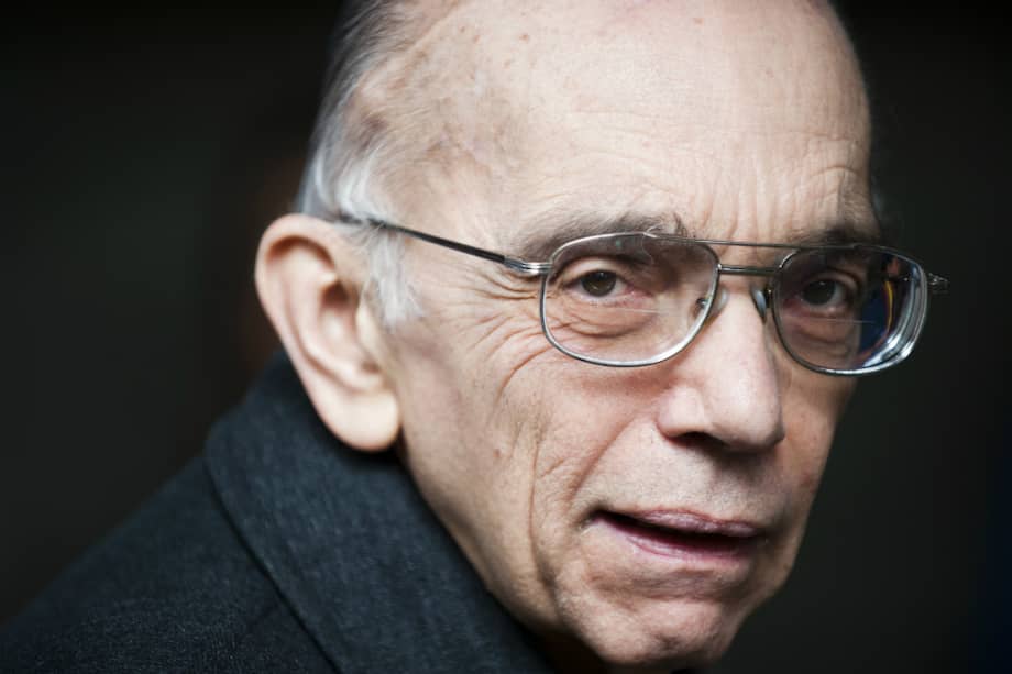 José Antonio Abreu / Leo Ramirez / AFP