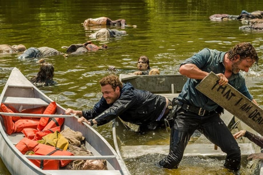 Cuando las series televisivas siguen perpetuando el miedo eterno