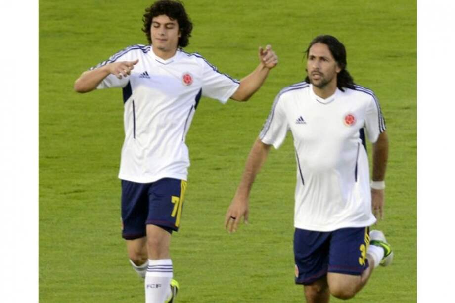 Falcao le manda una voz de aliento a Stefan Medina