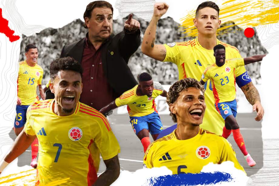 El Espectador le explica el proceso de Néstor Lorenzo con la selección Colombia
