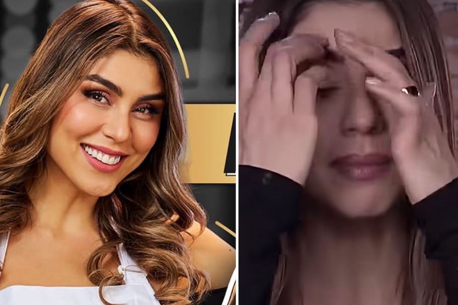 ¿Injusticia en MasterChef ? ‘Pautips’ lloró y lanzó pulla a jurados: “Una cosa más personal”