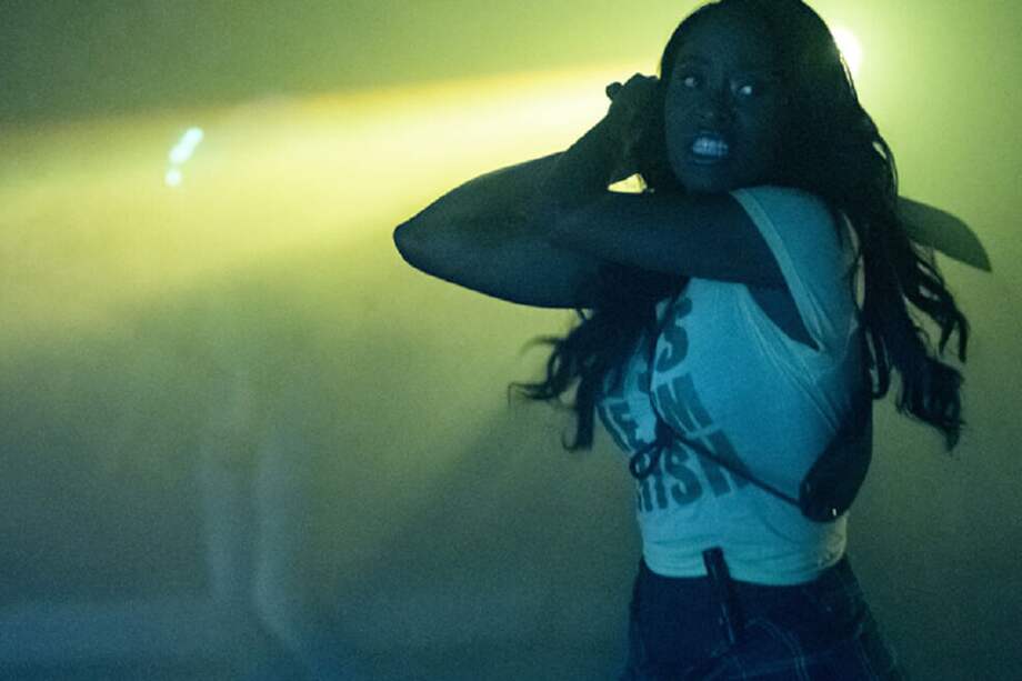 Una escena del thriller alienígena "Crawlers”, que se transmitirá el sábado 21 de marzo a partir de las 11:55 p.m., a través de Space. / Cortesía Space