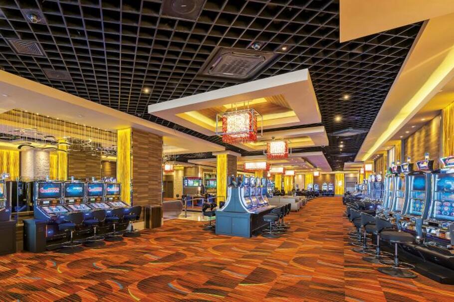 Sun Nao Casino, ¡al mejor estilo de Las Vegas!