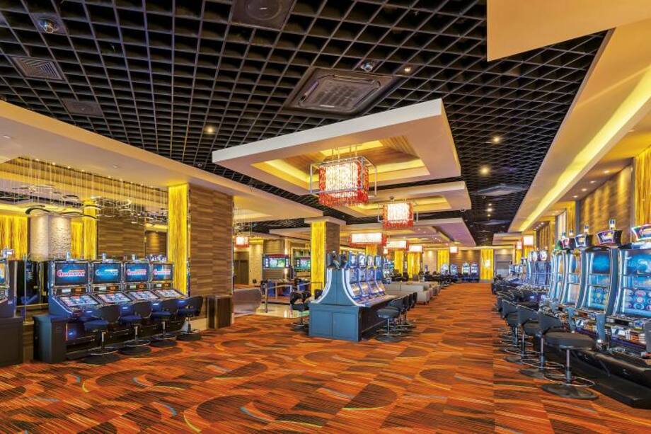 Sun Nao Casino, ¡al mejor estilo de Las Vegas!