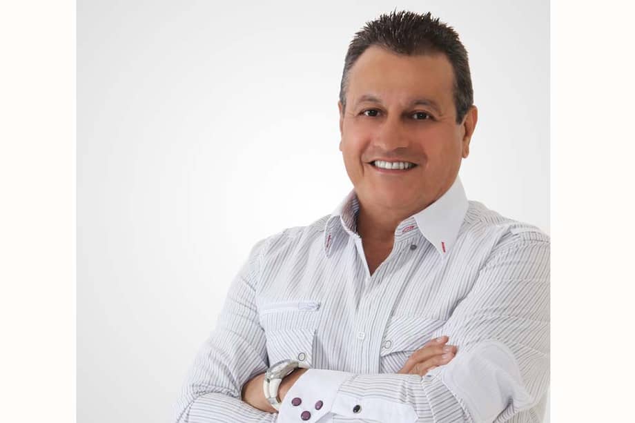 Ismael Miranda lleva más de 45 años en la salsa. Hizo parte de la Fania All Stars y sigue vigente en el canto y la composición. / Cortesía Idartes