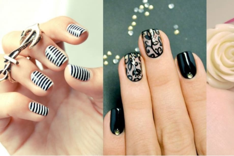 Esmaltes, una explosión de colores