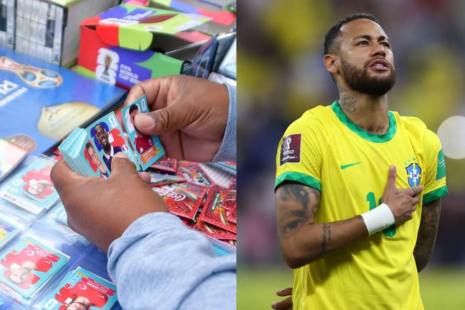 Neymar sí tendrá lámina en el álbum del Mundial 2026: Panini confirmó cómo obtenerla